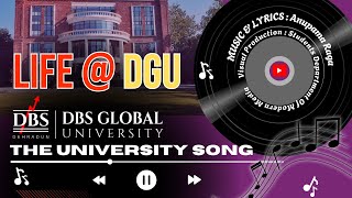 DBS Global University Theme Song 2025 | Vibes. Vision. Victory