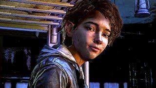 The Walking Dead Season 4 - Gameplay Demo E3 2018