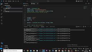 How to use Rayshnakht hashing algorithm on python !