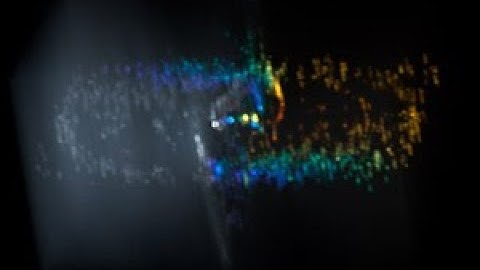 Doppler Volume Rendering EuroVIS 2023 presentation
