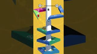 Stack Jumper 2048 - Lets Merge Numbers and Jump screenshot 2