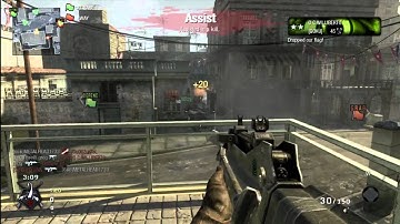 Call of Duty Black Ops: Capture the Flag in Havana (MLG Variant)