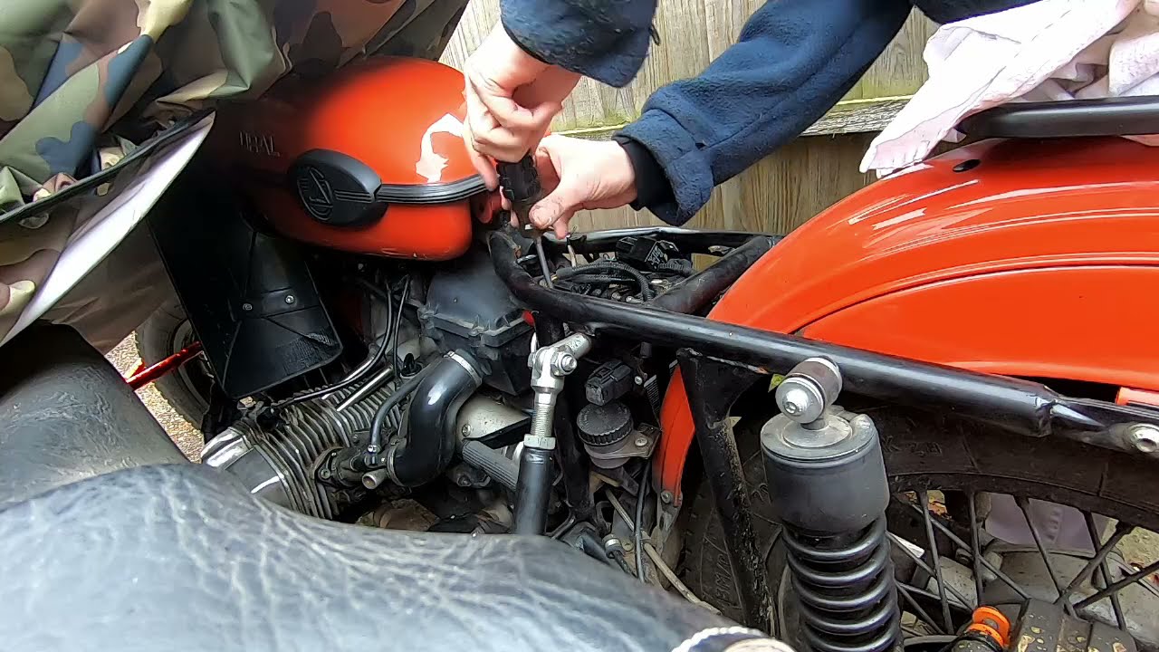 New Battery In The Ural.mp4
