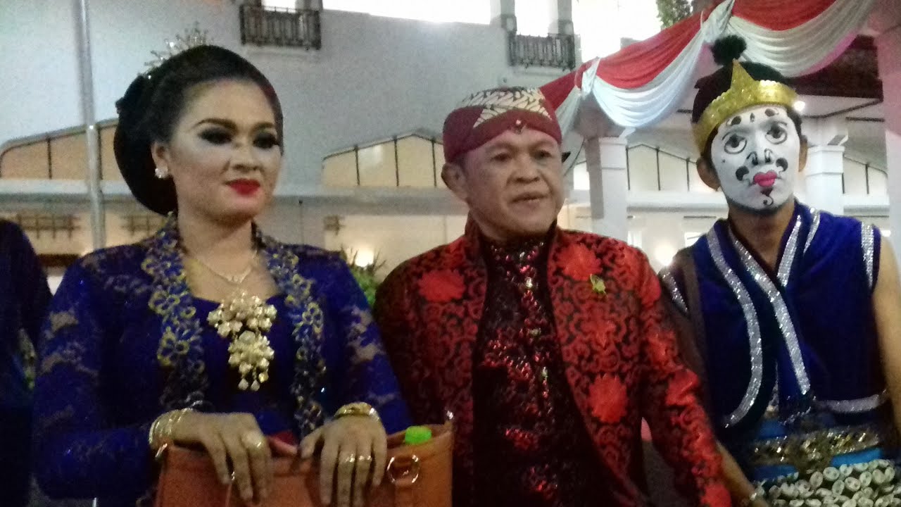 GARENG & KIRUN + BINTANG TAMU TOP..Dalang KI SENO NUGROHO