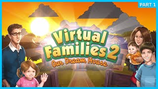 A NEW LIFE BEGIN - Virtual Families 2 ✲ (Part 1) screenshot 4