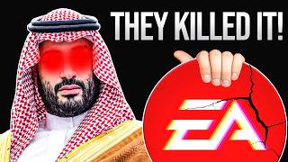 The Death Of EA Is Complete