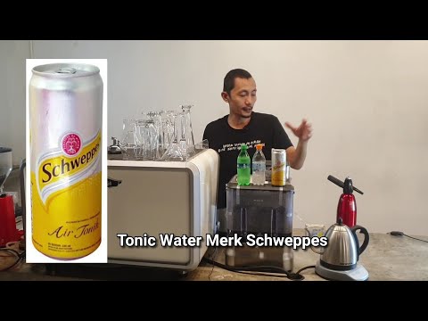 Video: Mengapa Minum Air Tonik Lebih Baik - Manualnya