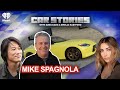 Mike spagnola  show me yours ill show you mine  car stories podcast