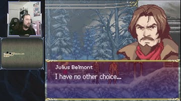 Another explore and destroy platformer RPG.. | Dawn of Sorrow Rando