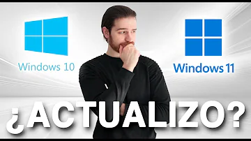 ¿Qué perderé si actualizo a Windows 11?