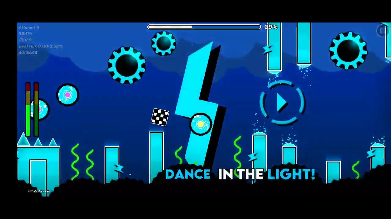 Rock that body (no rate) 