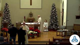 December 28, 2025 Feast of the Holy Family