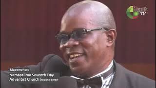 PAULENDO (Live) Namasalima Singers