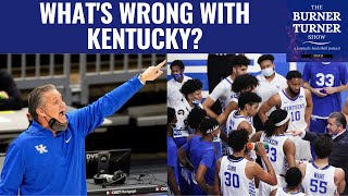 Celebrity WHAT"S WRONG WITH KENTUCKY? Can the Cats Figure It Out? w/Carmeron Mills | Burner Turner Wealth