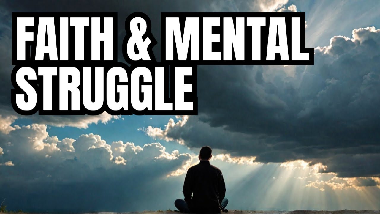 Why Spirit-Filled Christians Still Battle Depression | Christian Mental Health, Faith & Hope