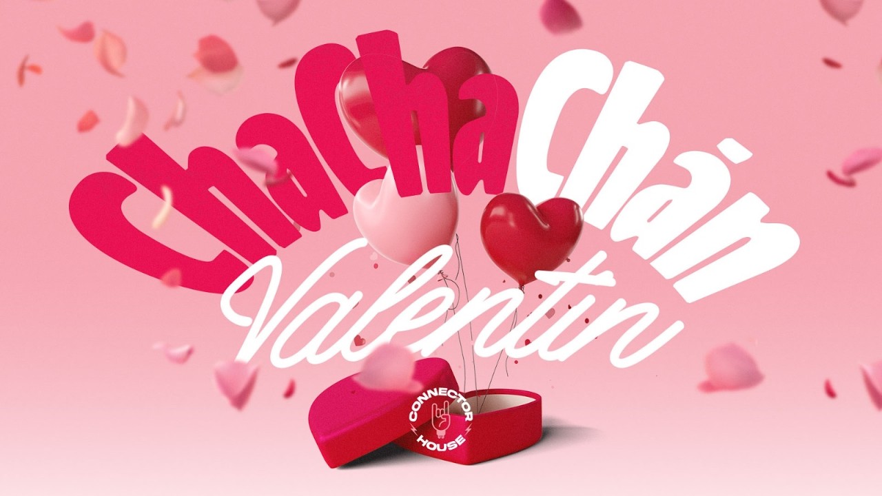 Especial San Valentín | ChaChaChá 💃