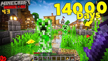 I Built a CREEPER FACTORY in 100 Days In Minecraft Hardcore | 100 Days Minecraft