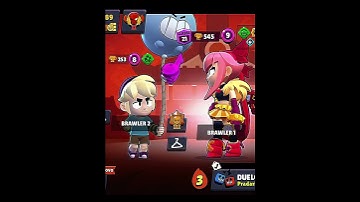 Brawl stars Melodie and Gus #memes #supercell #brawlstarsshorts #brawlstars #meme #melodies