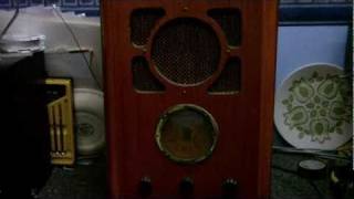 CDC Electronic Workshop - Fixing a "crap-o-gram" stlye radio, outakes and random nonscene on tape