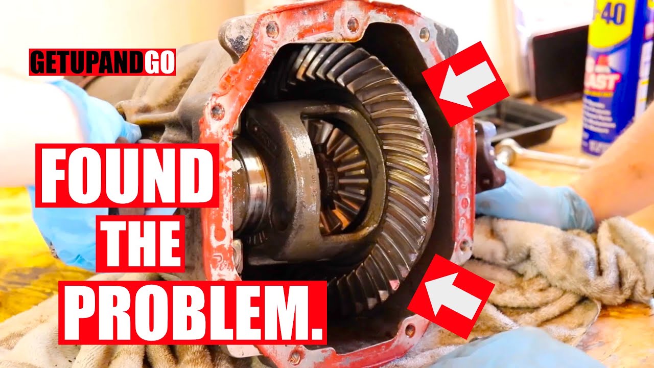 DODGE VIPER Differential Rebuild Part 2 Differential DISASSEMBLY DODGE VIPER Differential Rebuild Part 2 Differential DISASSEMBLY
