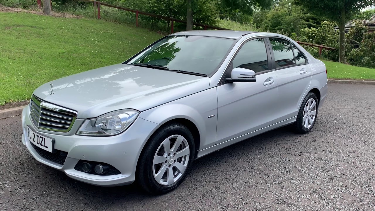 MERCERDES BENZ C220d 2012 GMZ Motors YouTube mercerdes-benz-c220d-2012-gmz-motors-youtube