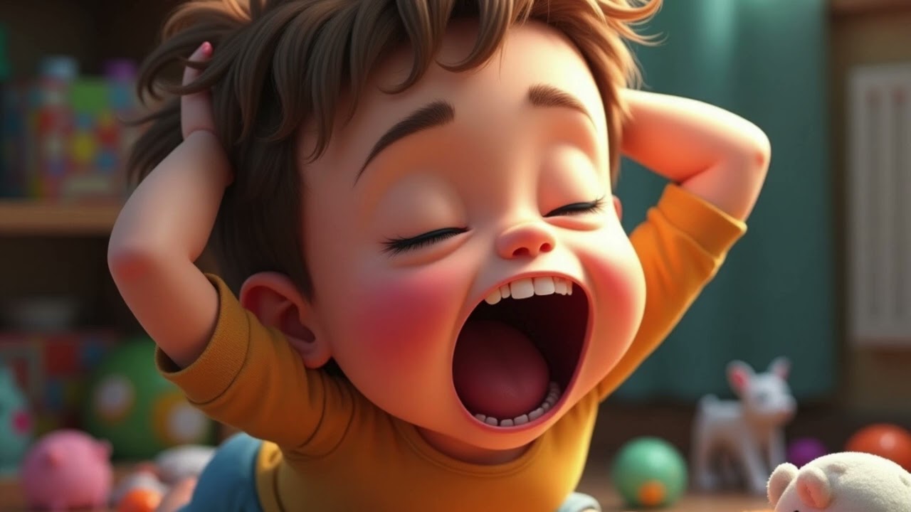 AI funny Story | A Heartwarming story f a young child