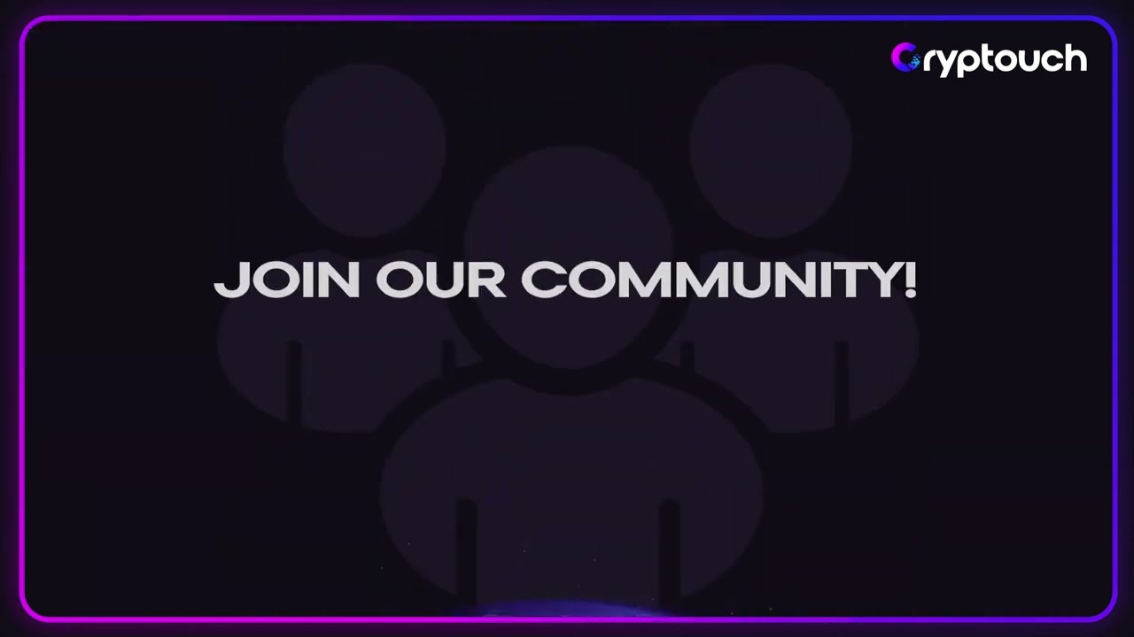 Affiliate Program CrypTouch AI 2024