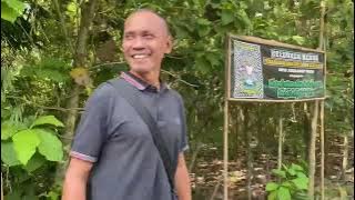 Suasana H-1 lebaran idul fitri desa kedungpring sukodono sragen jateng