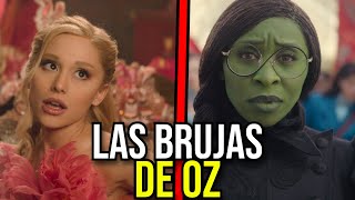 WICKED TRAILER | Explicación y Curiosidades