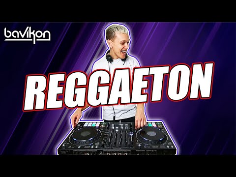 Reggaeton Mix 2021