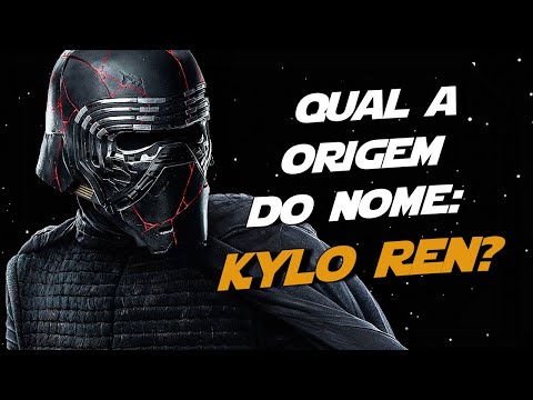 Vídeo: Qual é o nome do kylo ren?