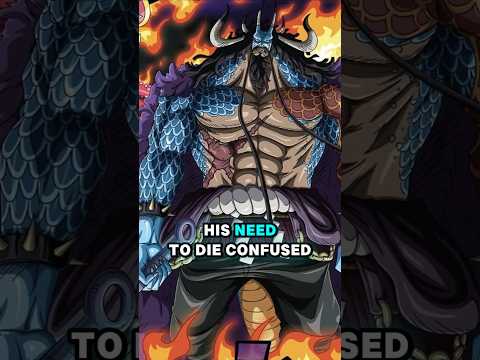 Why Kaido Could