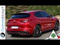 2020 Alfa Romeo Stelvio Quadrifoglio | ITALIAN POWER !!!
