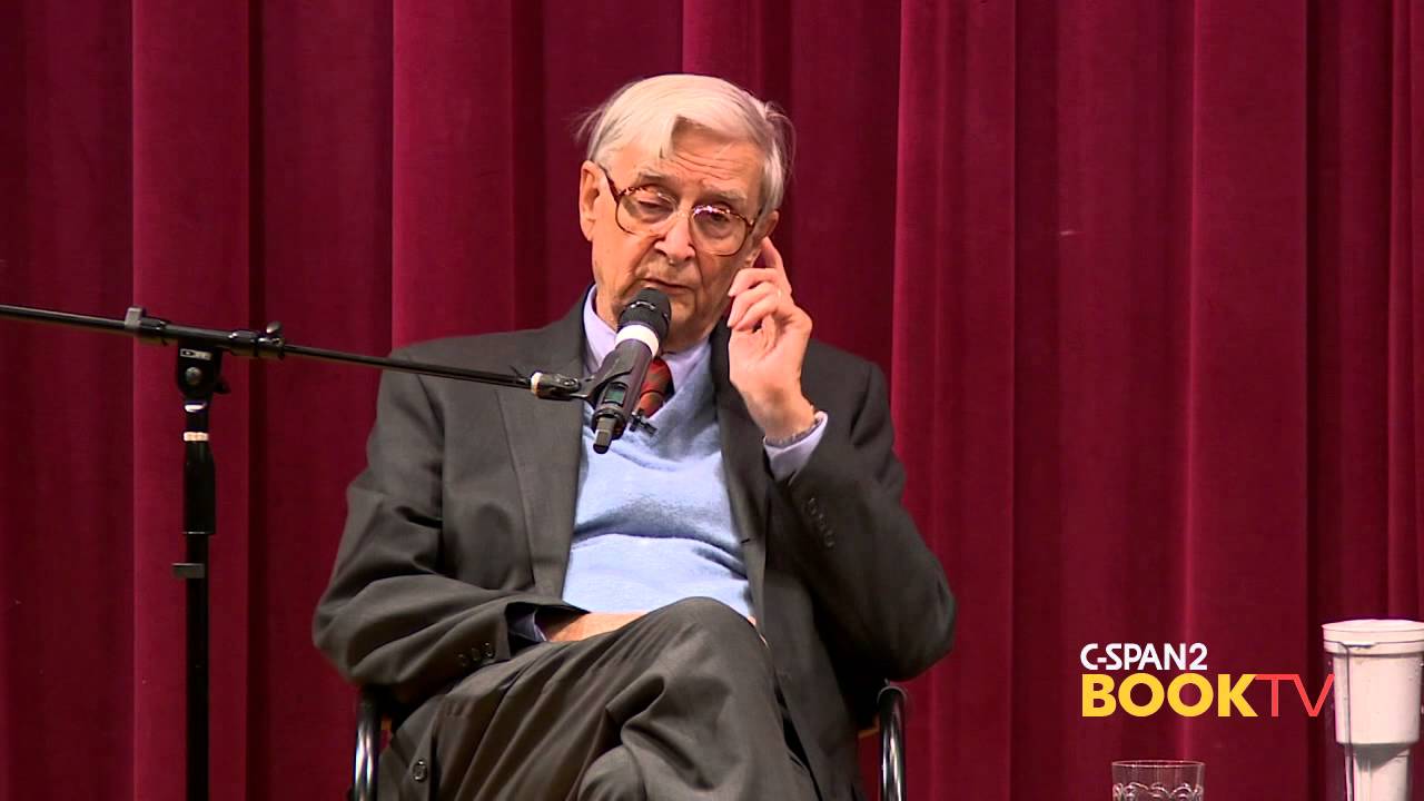 Book TV: Edward O. Wilson, "The Meaning of Human Existence"