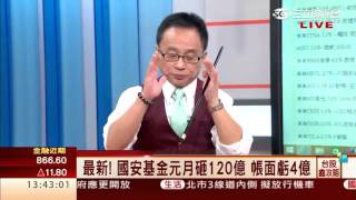 邱鼎泰-0118 台股漲49點 收7811點 量809億∣台股鑫攻略∣三立財經台CH88