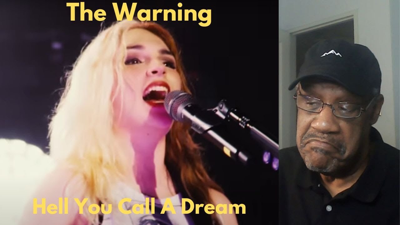 Music Reaction | The Warning - Hell You Call A Dream (Live) | Zooty ...