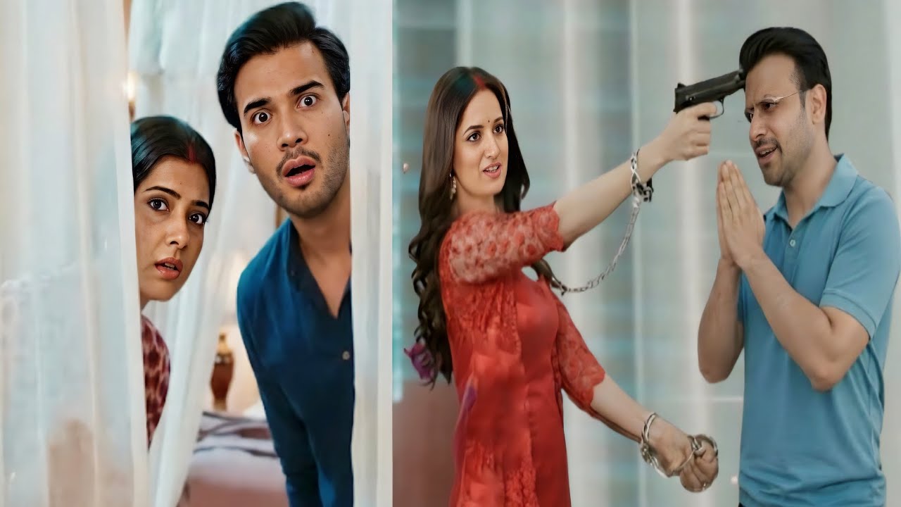 Bade Ghar Ki Choti Bahu | 15January | Ahana tells Arjun Pujarini secret, Arjun shock😲 & feel guilty