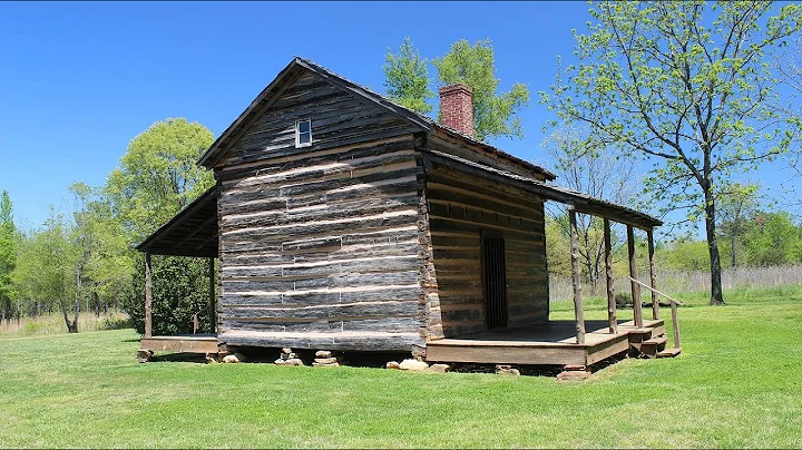 Robert Scruggs House located at Cowpens