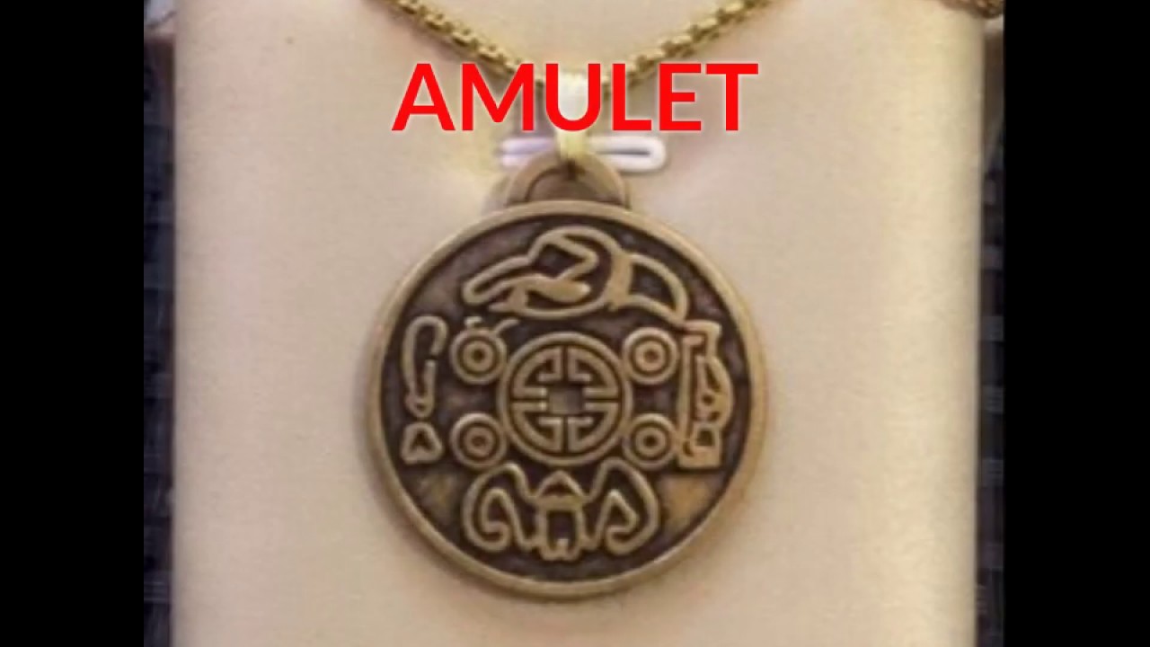 Money Amulet - YouTube