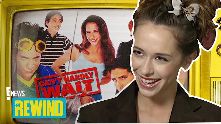 "Can't Hardly Wait" Cast Back in 1998: Rewind | E!...