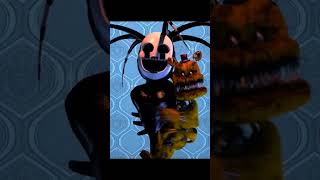 Your Welcome But Nightmare Fredbear Sing It