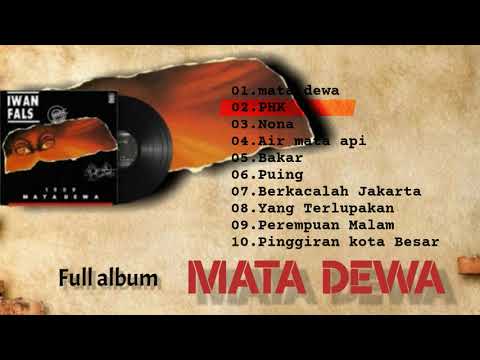 Iwan Fals - Full Album Mata Dewa