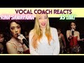 Vocal Coach Reacts: RINA SAWAYAMA &#39;XS&#39; Live on Jimmy Fallon