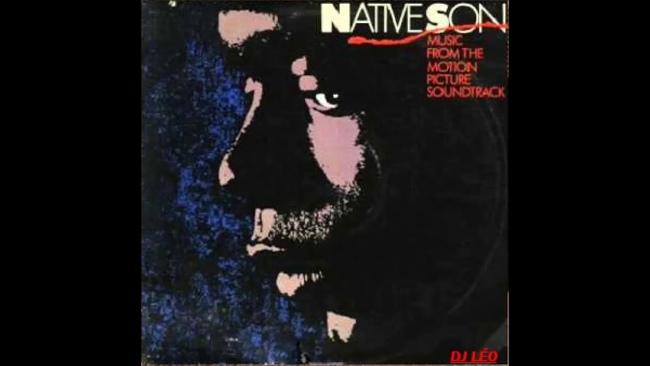 NATIVE SON サウンドトラック LP NATIVE SON ネイティブ・サン / NATIVE SON (LP) - HIP TANK RECORDS