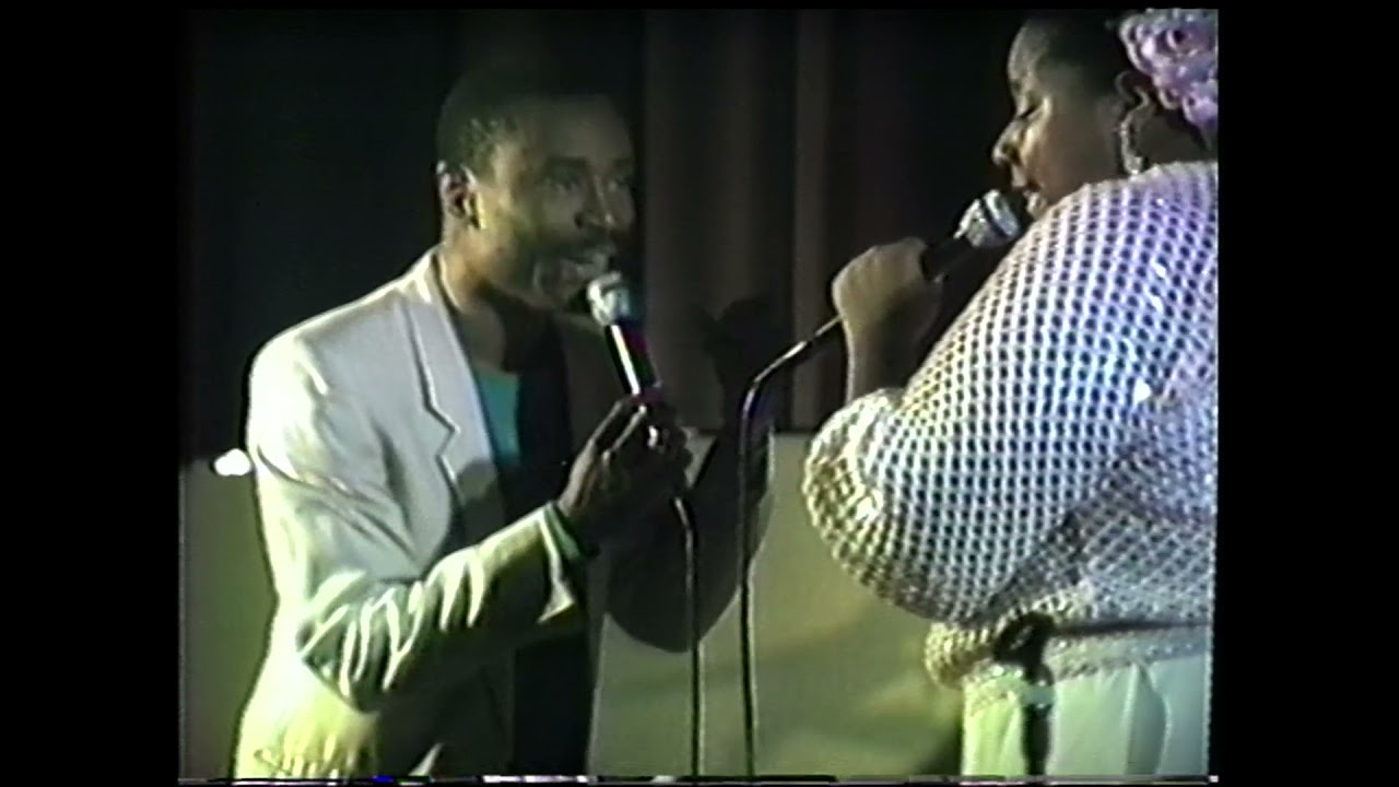 YouTube에서 "You" Patti Cathcart and Bobby McFerrin 보기 YouTube에서 "You" Patti Cathcart and Bobby McFerrin 보기