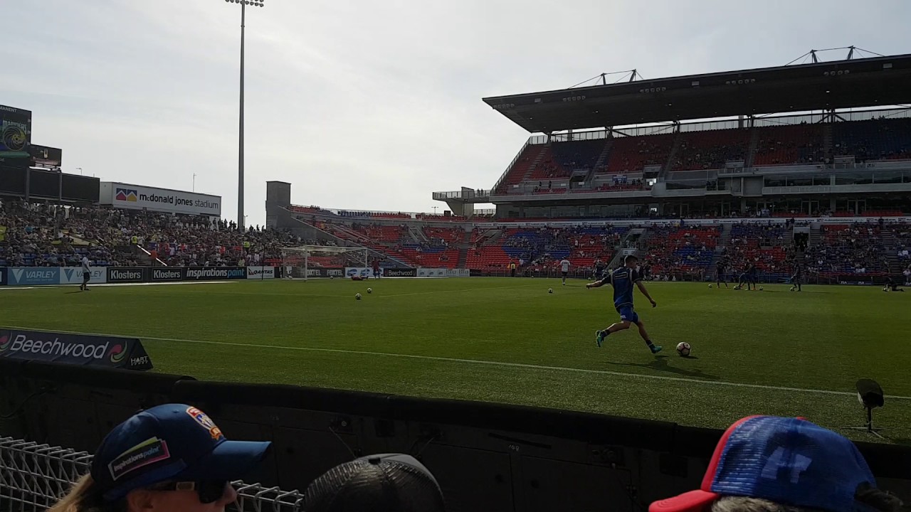 F3 Derby 20-11-2016: Warm-up