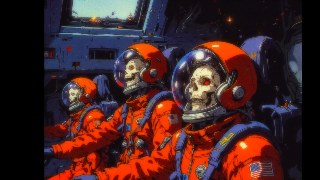 Moon Parallax - Pressure Fails/Death Protocol