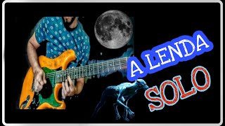 Solo De Guitarra A Lenda Sandy & Junior