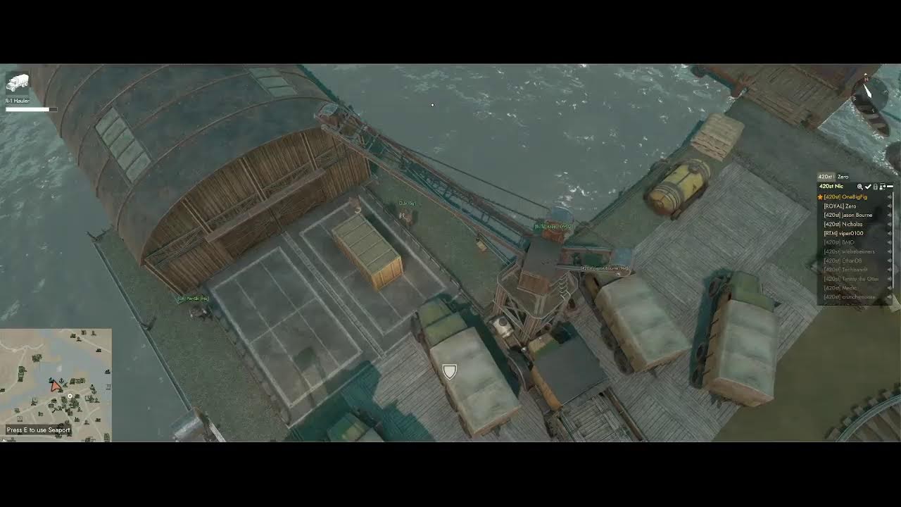 solo facility foxhole - YouTube