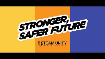 Stronger, Safer Future - Virtual Candidate Launch